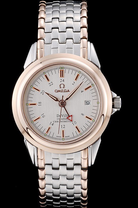 Omega Deville Migliore Qualita Replique Montre 4412