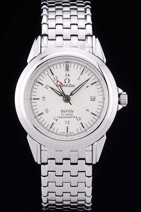 Omega Deville Migliore Qualita Replique Montre 4413