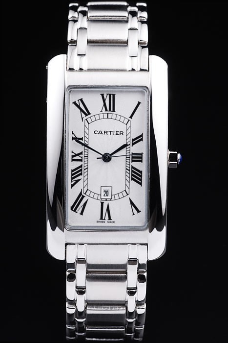 Tank Americaine Men Replique Montre Replique Montre