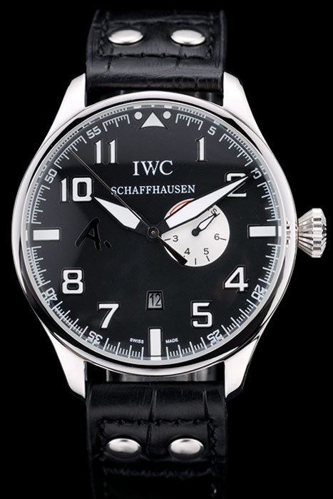 Iwc Schaffhausen Timepiece Replique Montre 4139
