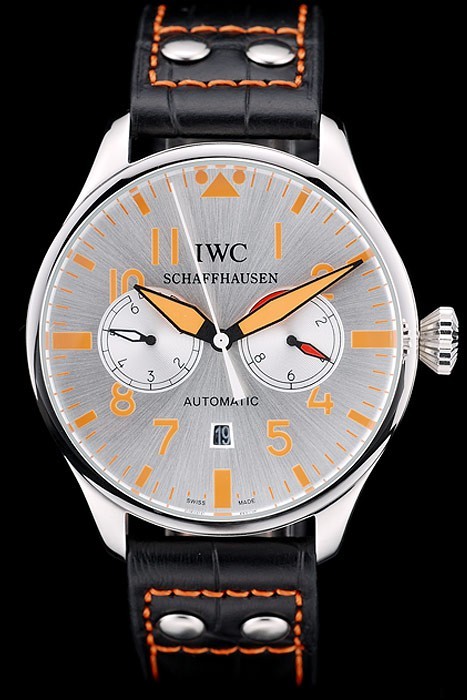 Iwc Schaffhausen Timepiece Replique Montre 4137