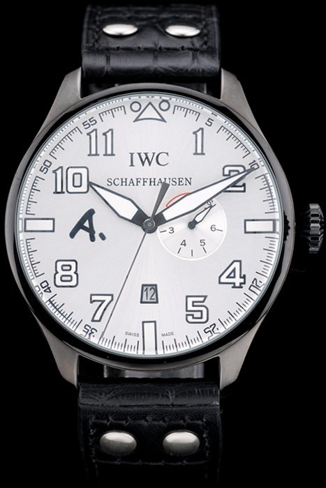 Iwc Schaffhausen Timepiece Replique Montre 4142