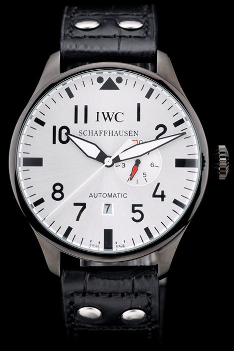 Iwc Schaffhausen Timepiece Replique Montre 4145