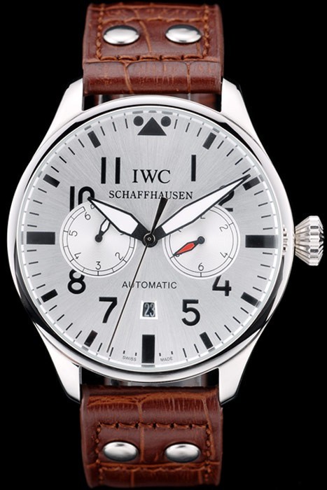 Iwc Schaffhausen Timepiece Replique Montre 4141