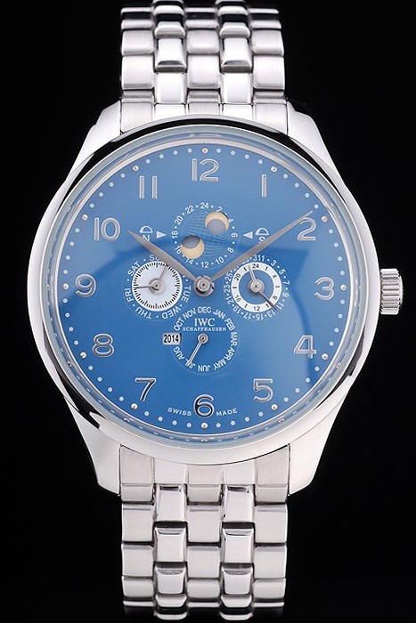 Iwc Schaffhausen Timepiece Replique Montre 4149