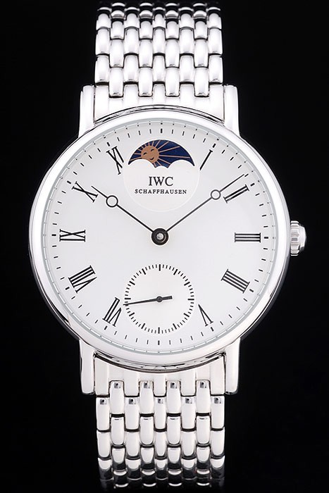 Iwc Schaffhausen Timepiece Replique Montre 4167