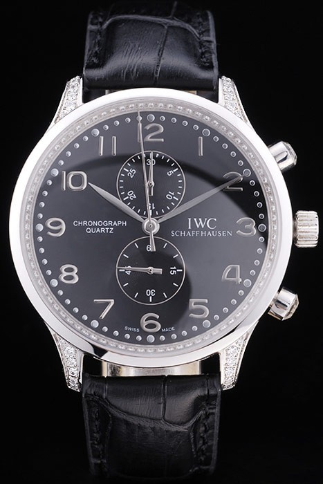 Iwc Schaffhausen Timepiece Replique Montre 4154