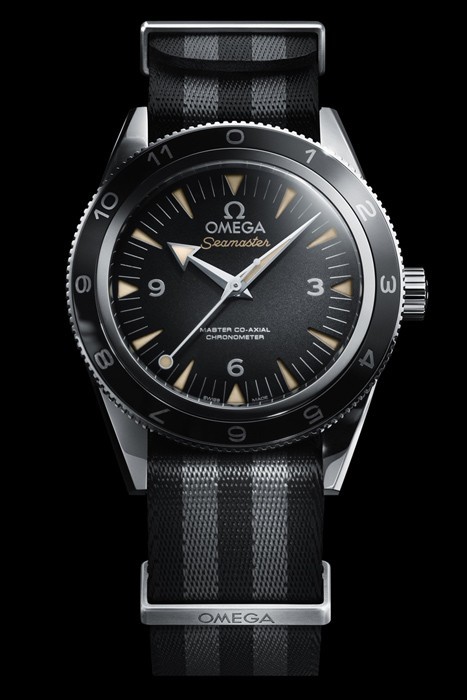 Nouveau James Bond Omega Replique Montre