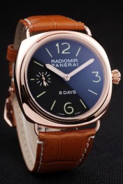 Panerai Radiomir Alta Copia Replique Montre 4596