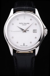 Patek Philippe Geneve Calatrava Alta Copia Replique Montre 4629