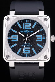 Bell and Ross Replique Montre 3408