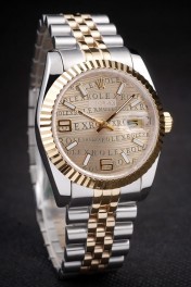 Rolex DateJust Migliore Qualita Replique Montre 4729