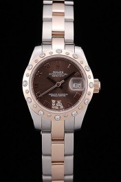 Rolex DateJust Migliore Qualita Replique Montre 4666