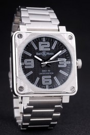 Bell and Ross Replique Montre 3416