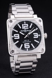 Bell and Ross Replique Montre 3417
