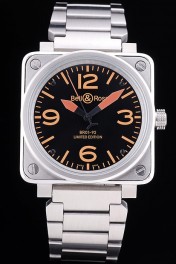 Bell and Ross Replique Montre 3418