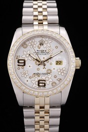 Rolex DateJust Migliore Qualita Replique Montre 4668