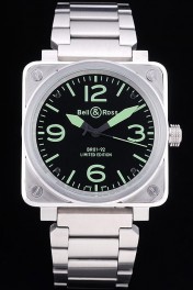Bell and Ross Replique Montre 3420