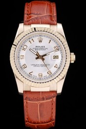 Rolex Datejust Migliore Qualita Replique Montre 4754