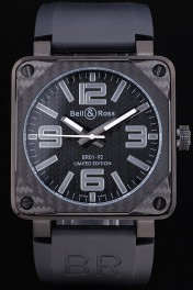 Bell and Ross Replique Montre 3411