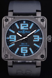 Bell and Ross Replique Montre 3412