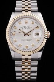 Rolex Datejust Swiss Qualita Replique Montre 4690