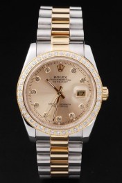 Rolex Datejust Swiss Qualita Replique Montre 4710