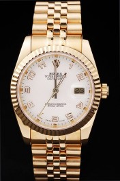 Rolex Datejust Swiss Qualita Replique Montre 4694