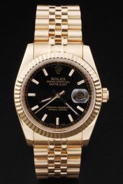 Rolex Datejust Swiss Qualita Replique Montre 4706