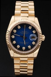 Rolex Datejust Swiss Qualita Replique Montre 4718