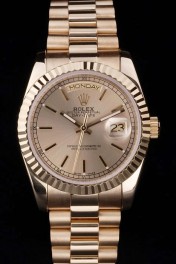 Rolex Day-Date Migliore Qualita Replique Montre 4829