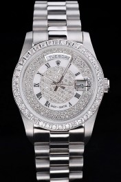 Rolex Day-Date Migliore Qualita Replique Montre 4834