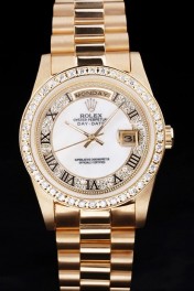 Rolex Day-Date Migliore Qualita Replique Montre 4830