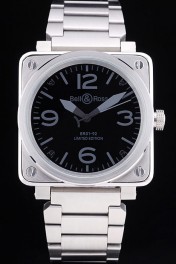Bell and Ross Replique Montre 3424