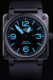 Bell and Ross Replique Montre 3455