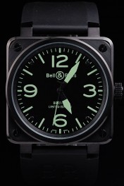 Bell and Ross Replique Montre 3457