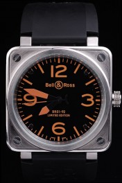 Bell and Ross Replique Montre 3454