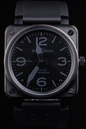 Bell and Ross Replique Montre 3456