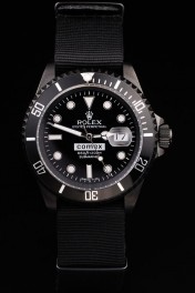 Rolex Submariner Comex Black Replique Montre