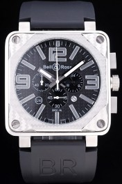 Bell and Ross Replique Montre 3430