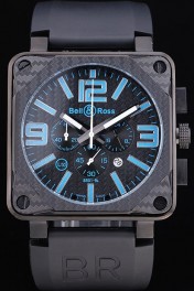 Bell and Ross Replique Montre 3432