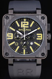 Bell and Ross Replique Montre 3435