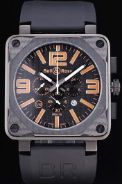 Bell and Ross Replique Montre 3436