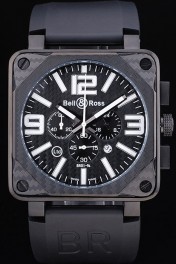 Bell and Ross Replique Montre 3437