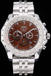 Breitling Bentley Replique Montre 3572