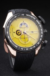 Porsche Regulator Power Reserve Alta Copia Replique Montre 4660