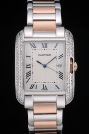 Cartier Luxury Replica Replique Montre 80175