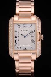 Cartier Luxury Replica Replique Montre 80180