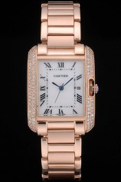 Cartier Luxury Replica Replique Montre 80181
