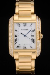 Cartier Luxury Replica Replique Montre 80182